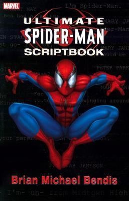 Ultimate Spider Man Script Book by Brian Michael Bendis 2004 