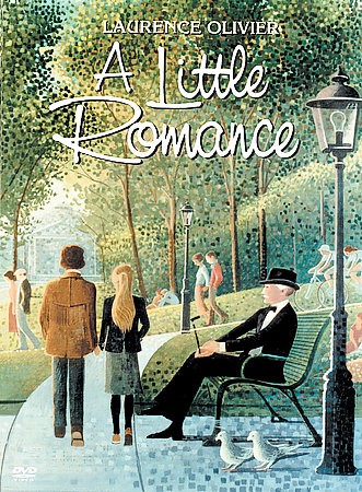 Little Romance DVD, 2003, Widescreen