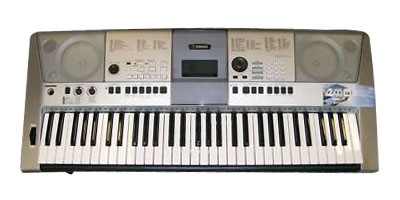 Yamaha PSR E413 Keyboard