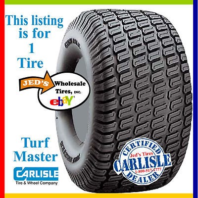 23x10.50 12 Commercial Golf Cart Course Equip Tire 4ply