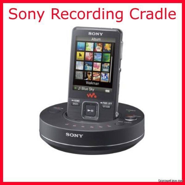 Sony Video Converter/charger Dock for Walkman /MP4 Player 4GB/8GB 