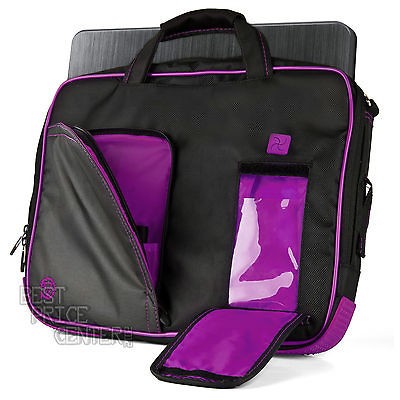 Pindar Messenger Carry Shoulder Cover Bag Case for Acer Aspire One 11 
