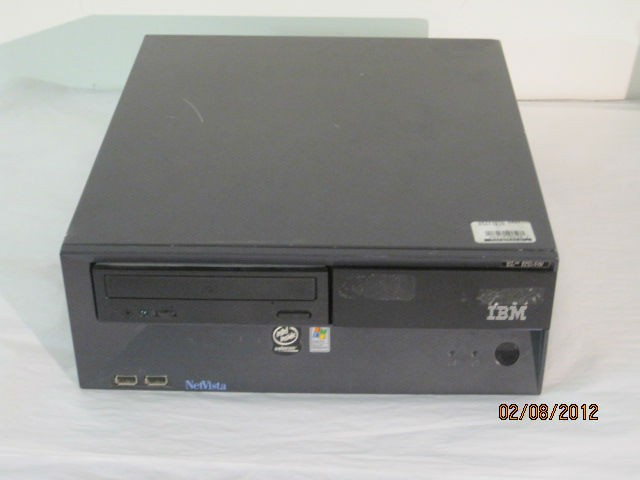 IBM NetVista (830IiKJU) Computer Celeron 1.7GHz+CD Rom