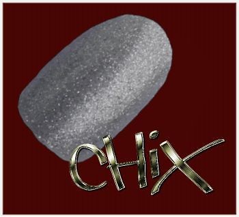 CHIX Nail Wraps Sparkling Diamond Glitter Fingers Toes Foils Stickers 
