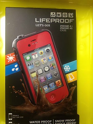 New Lifeproof ArmBand/SwimBa​nd for Life Proof iPhone 4 4S Case in 