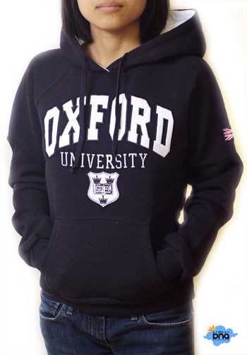 oxford university sweatshirt in Clothing, 