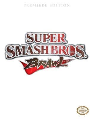 Super Smash Bros. Brawl by Bryan Dawson 2008, Paperback