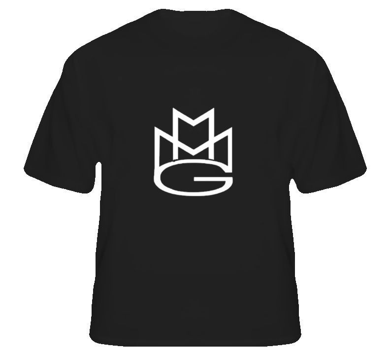Mmg Maybach Music Group Logo Rick Ross T shirt