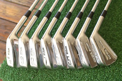 WILSON HALE IRWIN SHOTMAKER 3 PW IRON SET GOLF CLUB