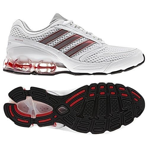   Devotion PowerBounce 2 Mens Size 13 Running Shoes Style G41232 WHITE