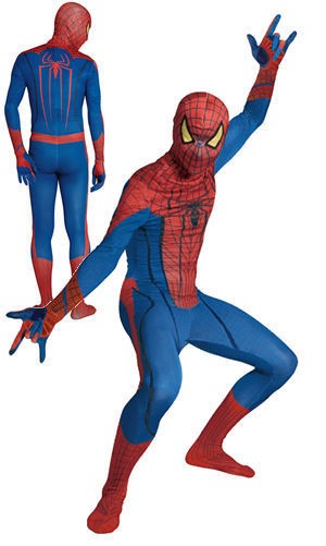 the amazing spiderman costume in Costumes