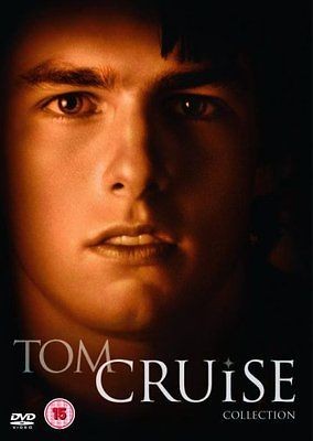 The Tom Cruise Collection  All The Right Moves / Legend / T.A.P.S. (3 