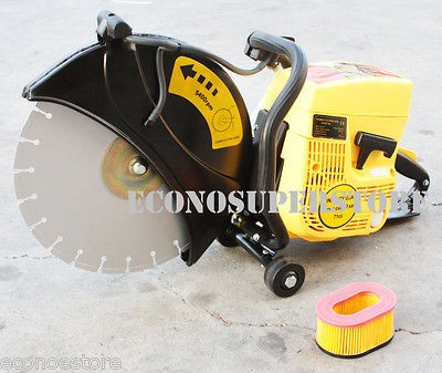 concrete saw in Concrete Cut Off Saws