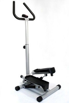 Sunny Twist Stair Stepper Climber Exercise Machine New