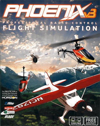 phoenix rc flight simulator 5.5 free download