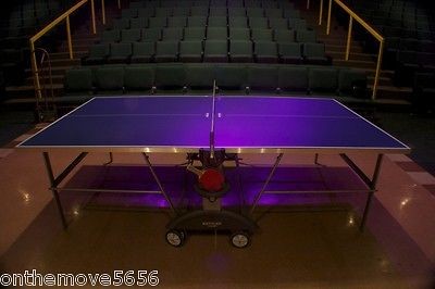EastPoint Sport Inside Indoor Table Tennis Ping Pong Folding Table 