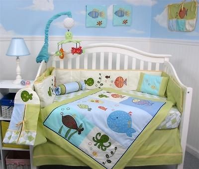 Baby  Nursery Bedding  Crib Bedding