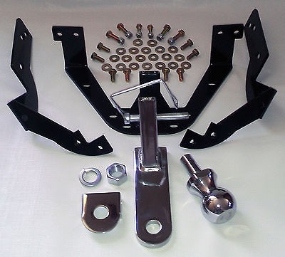 harley davidson hitch in Motorcycle Parts