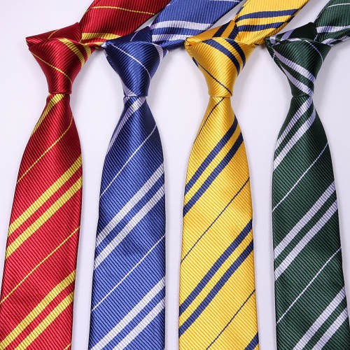 Nice New Harry Potter Tie Costume Accessory 4 color