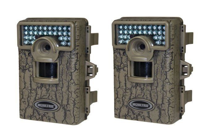 MOULTRIE Game Spy Mini M 80XD Infrared Digital Trail Game Cameras 