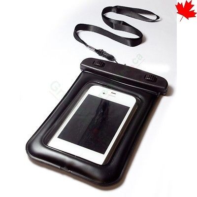 Waterproof Pouch Dry Bag Case For iPod iPhone  MP4 HTC LG Cell 
