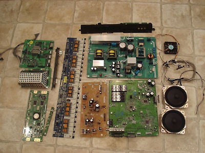 toshiba tv parts in TV Boards, Parts & Components