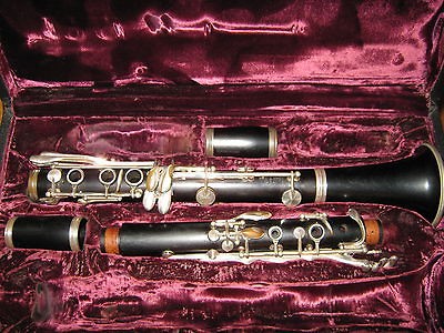 buffet clarinet r13 in Bb Soprano