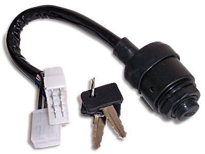 golf carts ignition switch