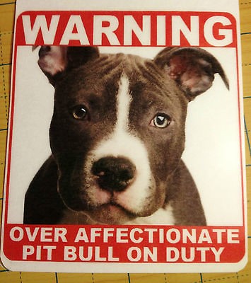 Newly listed Pit Bull Dog Sign Bulldog American PitBull Puppies Pet 