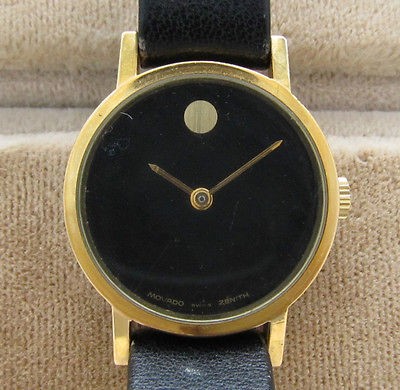 vintage movado watch in Jewelry & Watches