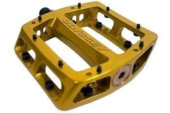 odyssey trailmix pedals sealed