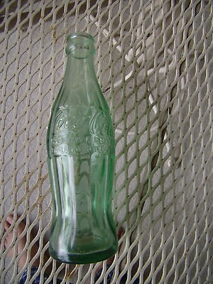 vintage coca cola bottle in Coca Cola