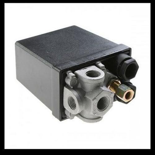 Replacement Part Air Compressor Pump Pressure Switch Control Valve 
