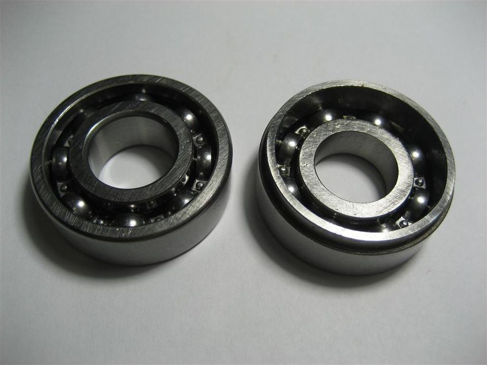   BEARING SET (FLYWHEEL + CLUTCH) FOR STIHL 044/046/MS440/​MS460 1128S