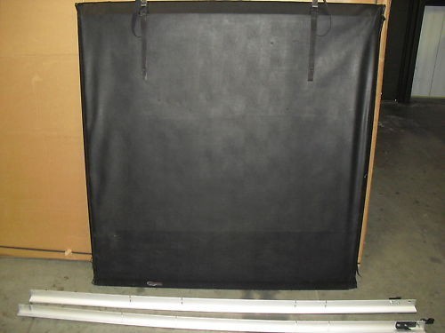 used tonneau cover ford in Truck Bed Accessories