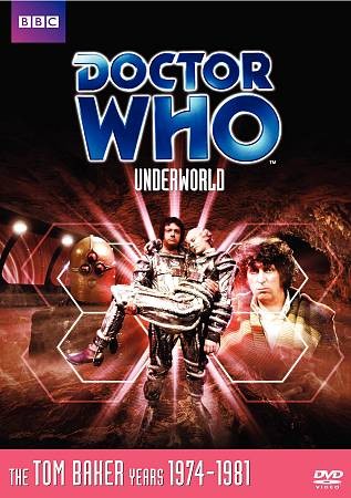 Doctor Who   Underworld DVD, 2010