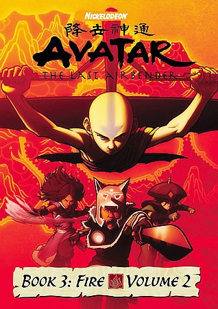 Avatar The Last Airbender   Book 3 Fire Volume 2 DVD, 2008