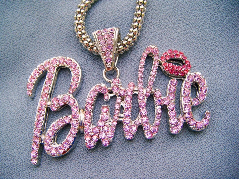 barbie chain in Necklaces & Pendants