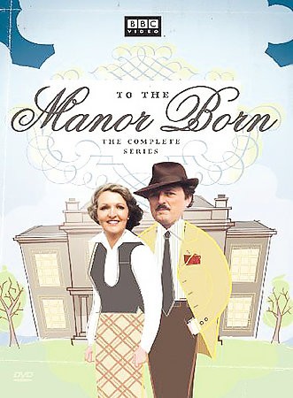 To the Manor Born Gift Set DVD, 2004, 4 Disc Set