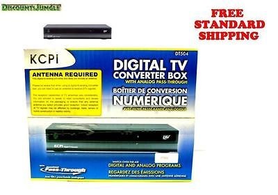 digital converter box in Cable TV Boxes