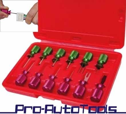 Automotive Electrical Terminal Connector Remover Tool