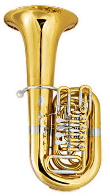 tuba in Musical Instruments & Gear