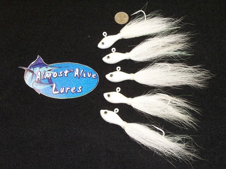 glow in the dark lures in Fishing