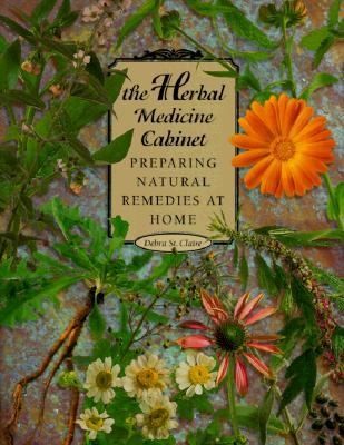   Natural Remedies at Home by Debra N. St. Claire 1997, Hardcover