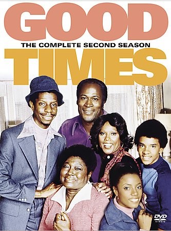 Good Times   The Complete Second Season (DVD, 2004, 3 Disc S
