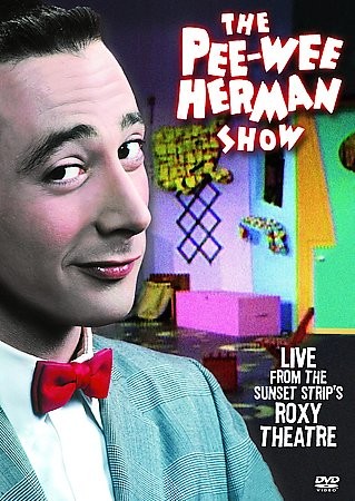   Herman Show Live From the Sunset Strips Roxy Theatre DVD, 2006