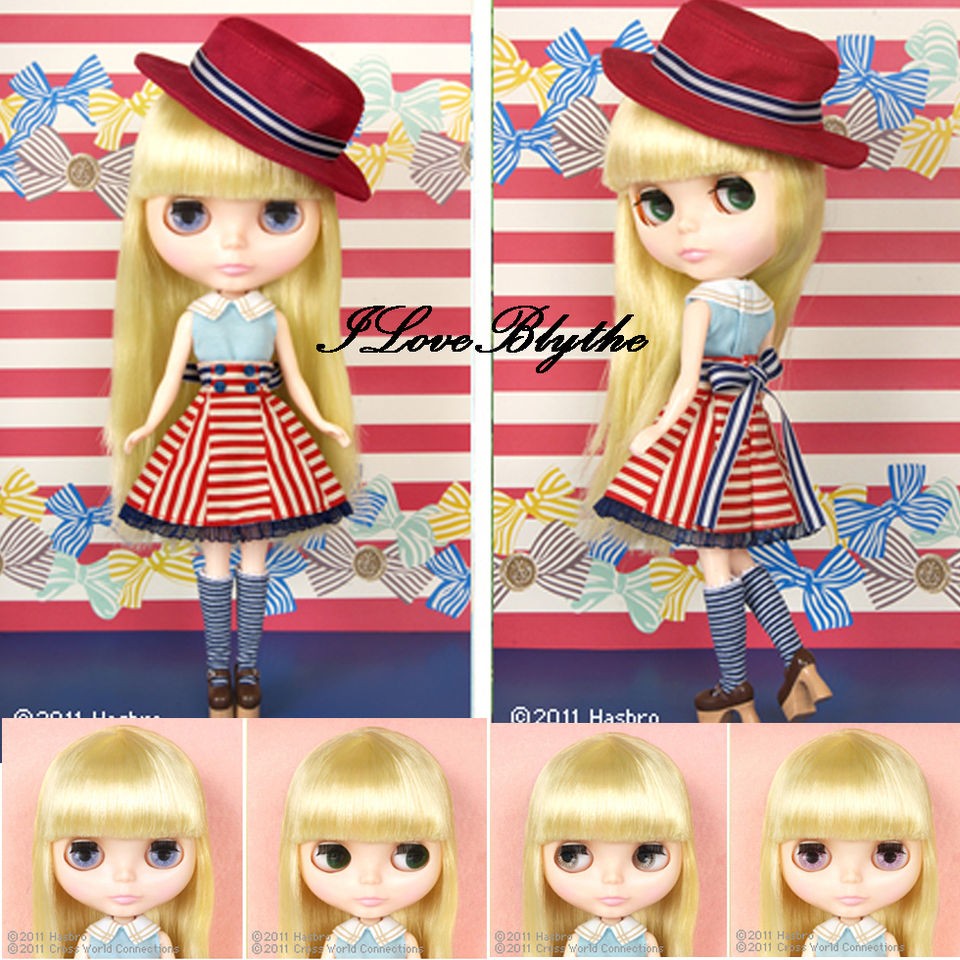 Shop Exclusive Takara Neo Blythe Doll Border Spirit ~ Fee