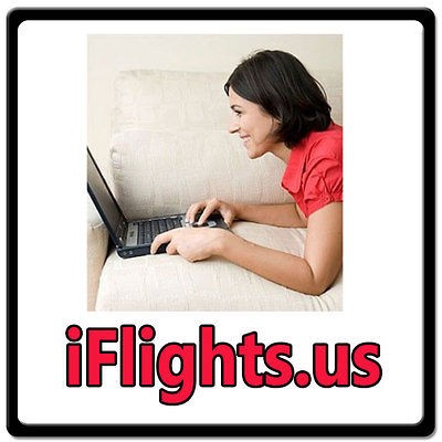 Flights.us INTERNET DOMAIN FOR SALE/TRAVEL/AI​RLINE TICKETS/VOUCHE 