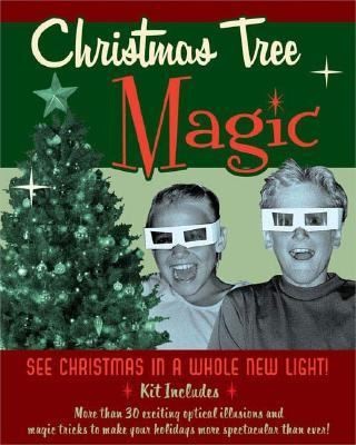 Christmas Tree Magic See Christmas in a Whole New light by Rebecca 