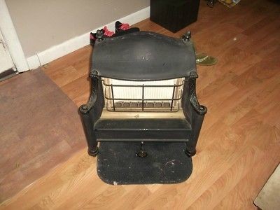 Humphrey Radiantfire No. 20 Antique Gas Heater